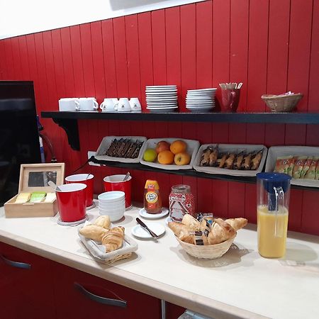 Fasthotel Narbonne Ngoại thất bức ảnh