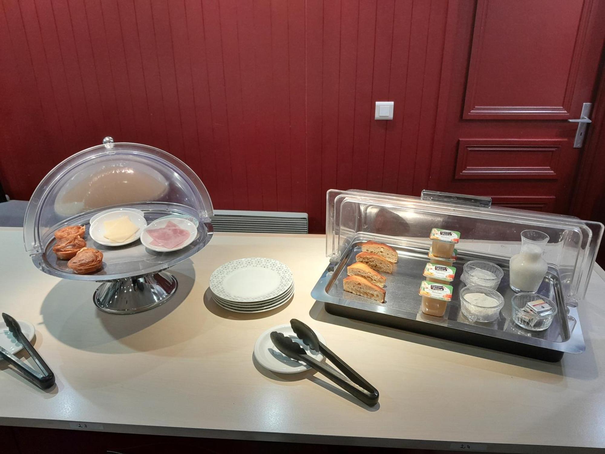Fasthotel Narbonne Ngoại thất bức ảnh