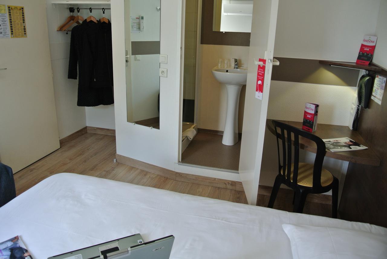 Fasthotel Narbonne Ngoại thất bức ảnh