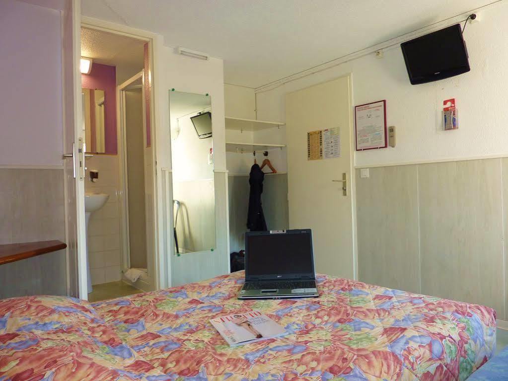 Fasthotel Narbonne Ngoại thất bức ảnh