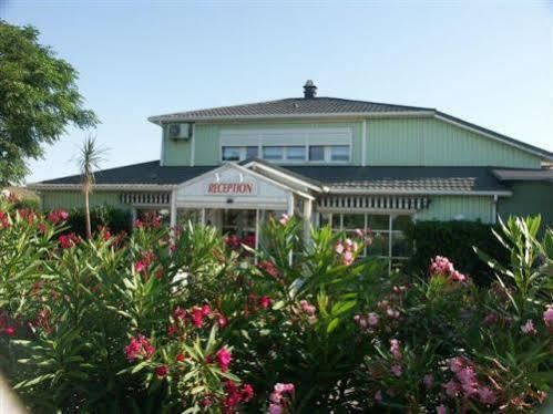 Fasthotel Narbonne Ngoại thất bức ảnh