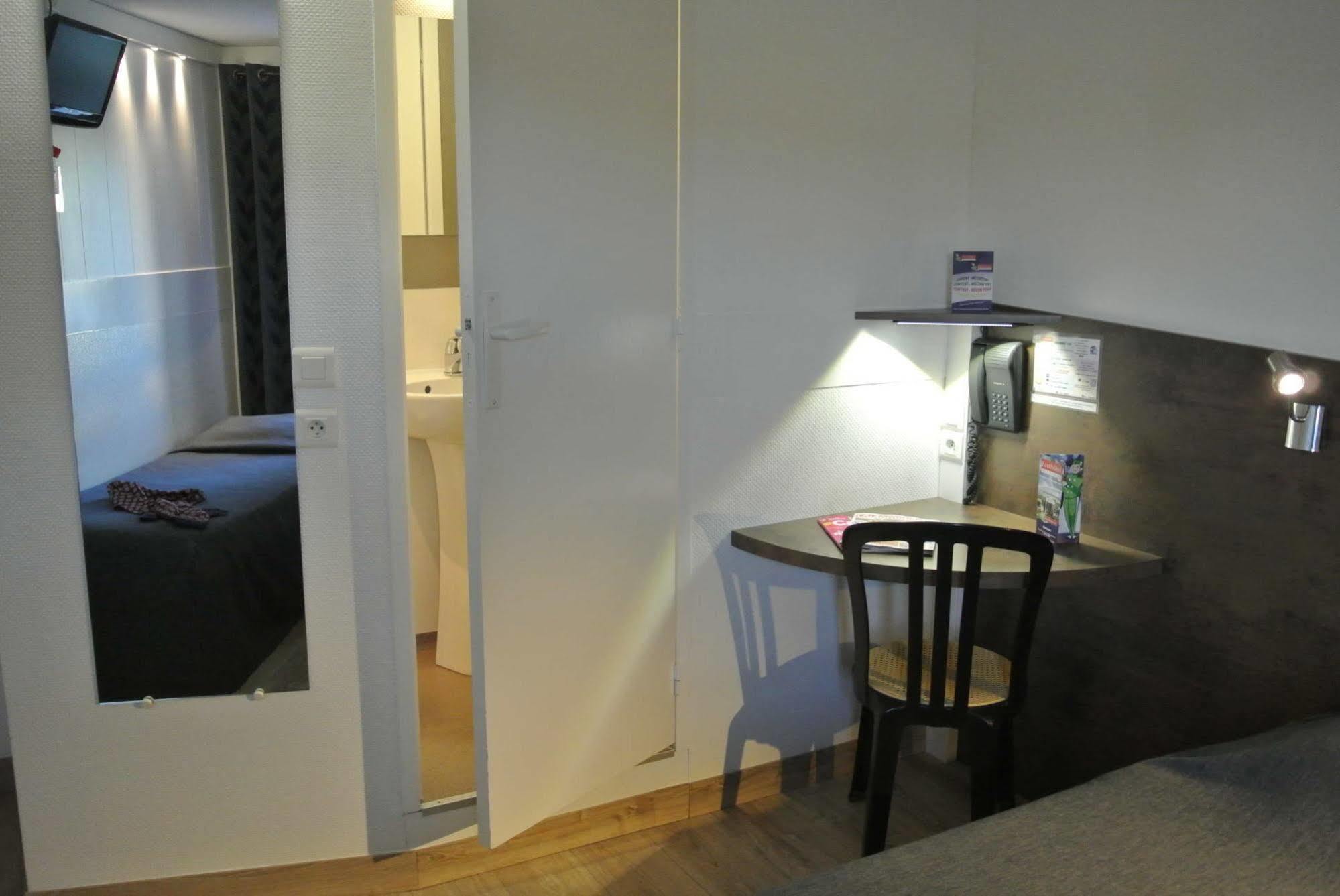 Fasthotel Narbonne Ngoại thất bức ảnh