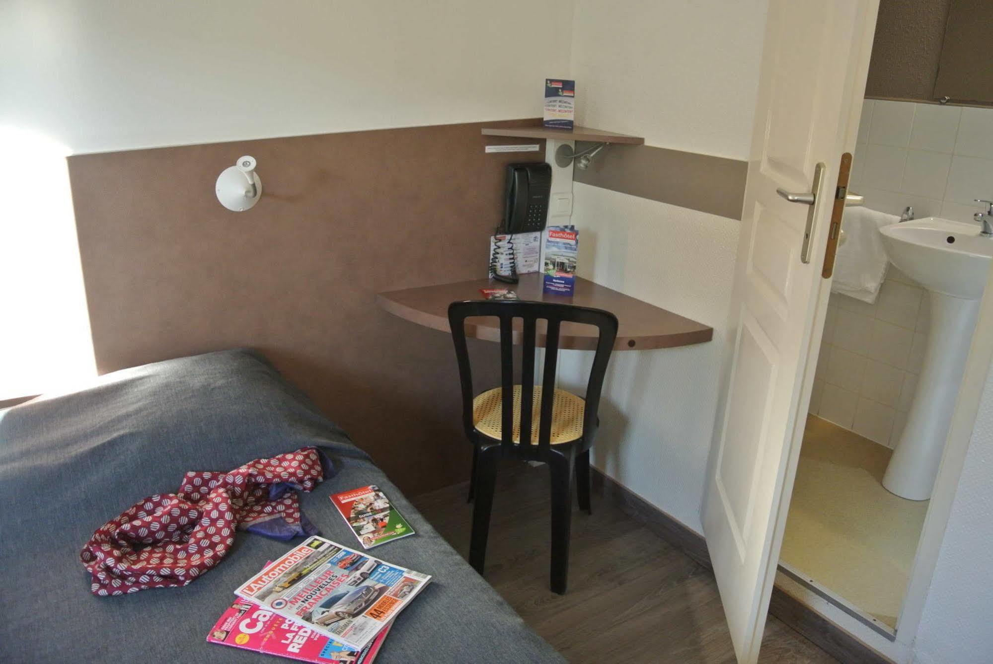Fasthotel Narbonne Ngoại thất bức ảnh